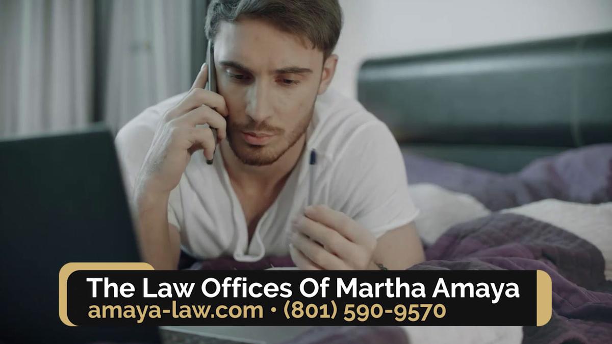 Law Office in Salt Lake City UT, The Law Offices Of Martha Amaya