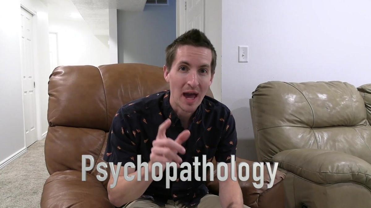 Psych Week 6 - Mental Illness (2)