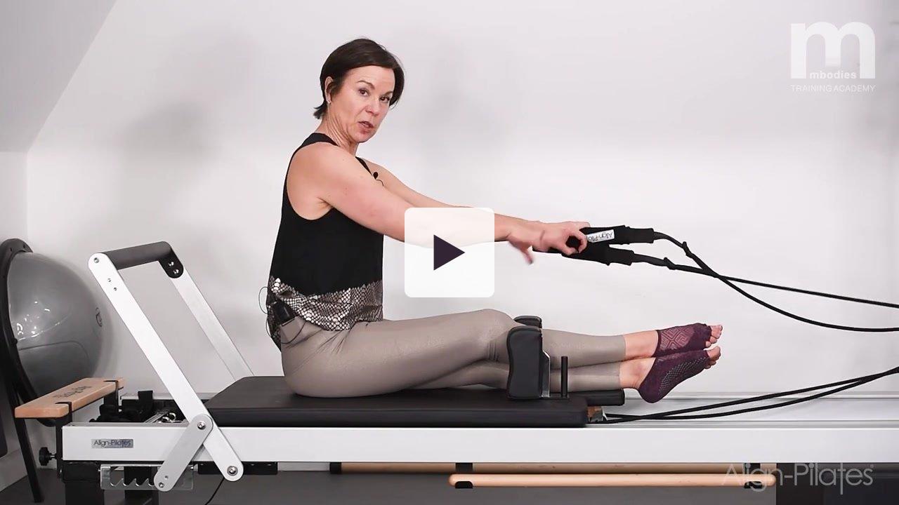 Reformer Intermediate Level 2 | PILATES REFORMERS AUSTRALIA