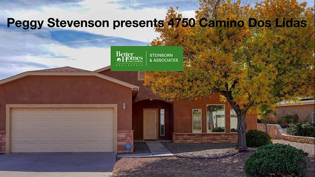 4750 Camino Dos Vidas, Las Cruces, NM 88012. $280,000.