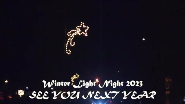Winter Light Night 2023