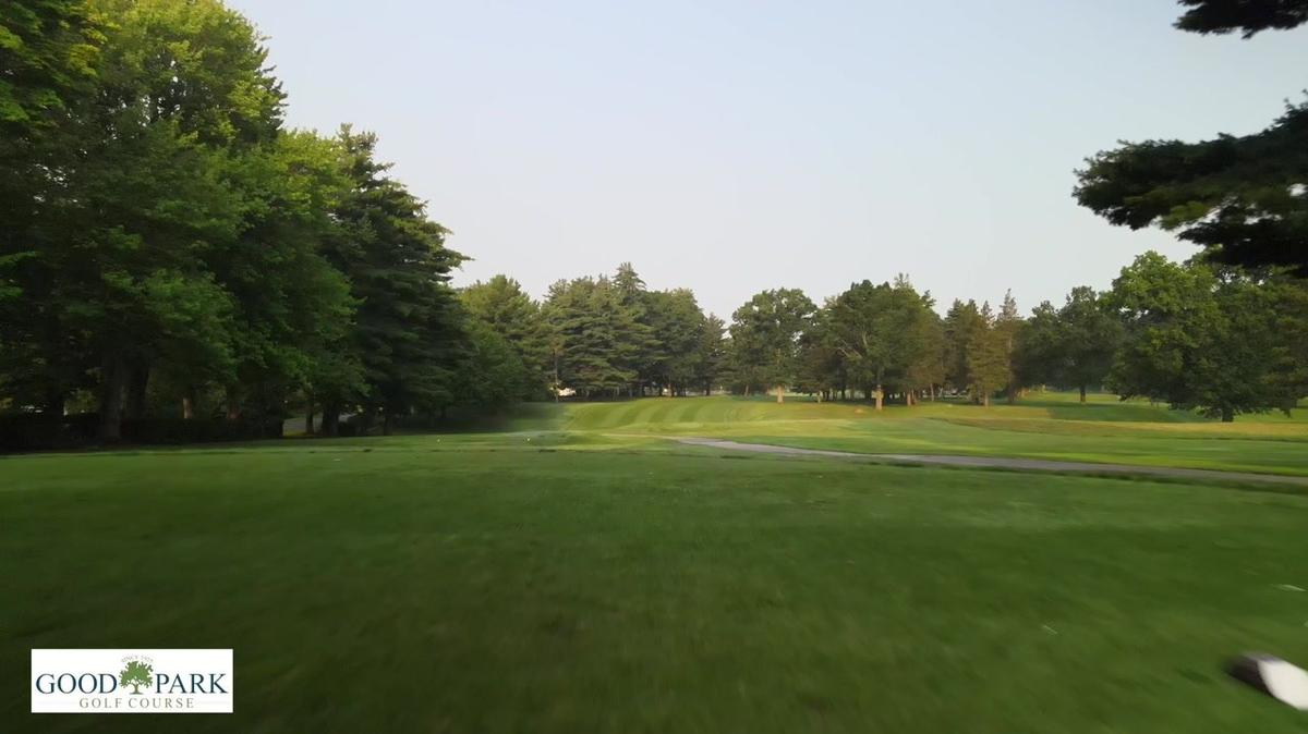 Goodpark Hole 10