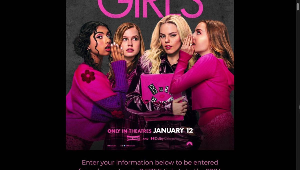 Sweepstakes_Pilot_MeanGirls