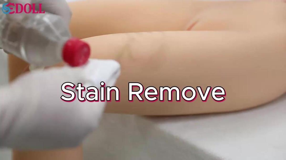 SE Doll Stain Removal