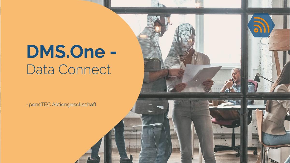 DMS.One - Data Connect