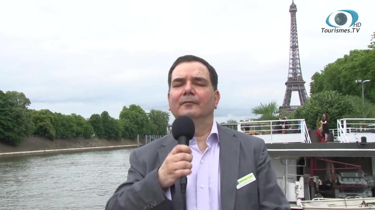 Interview d&#39;Alain Hamparsumyan, DG de Conferencia Travel