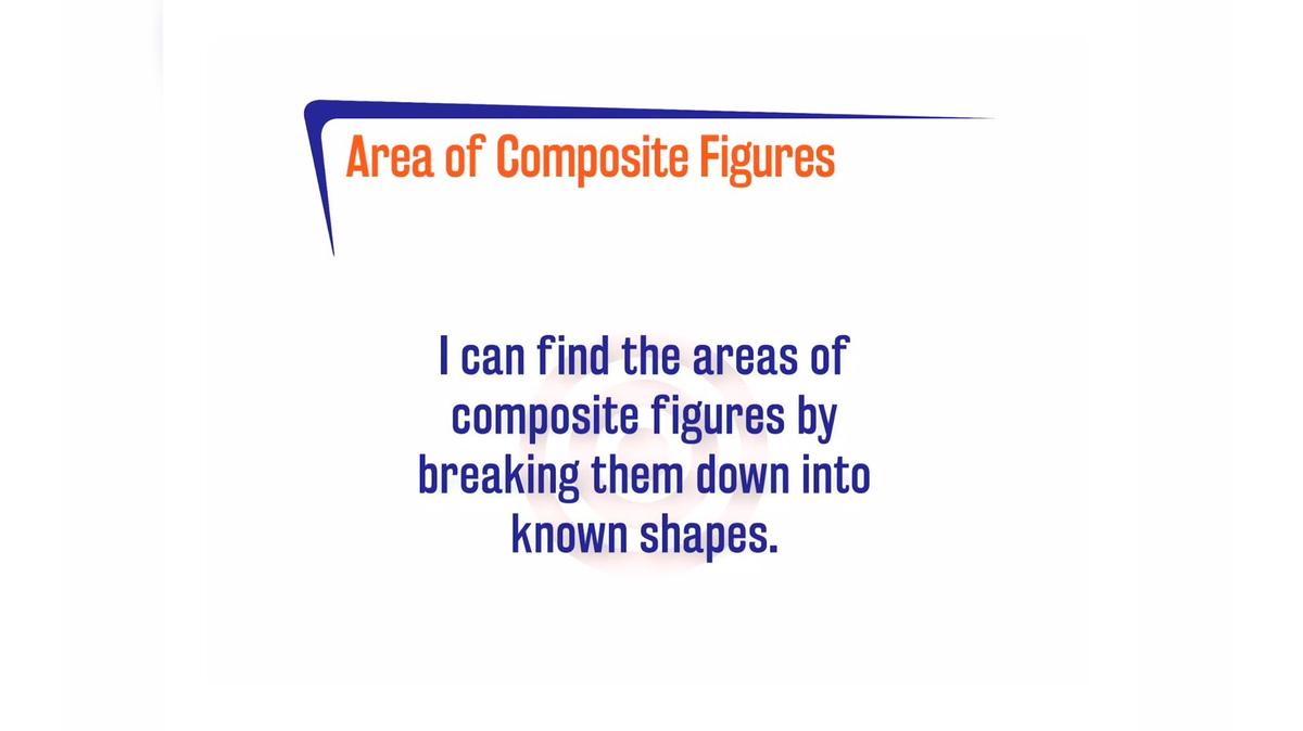 CoreSP 1.9.3 Area of Composite Figures