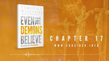 20 Even the Demons Believe Chapter 17