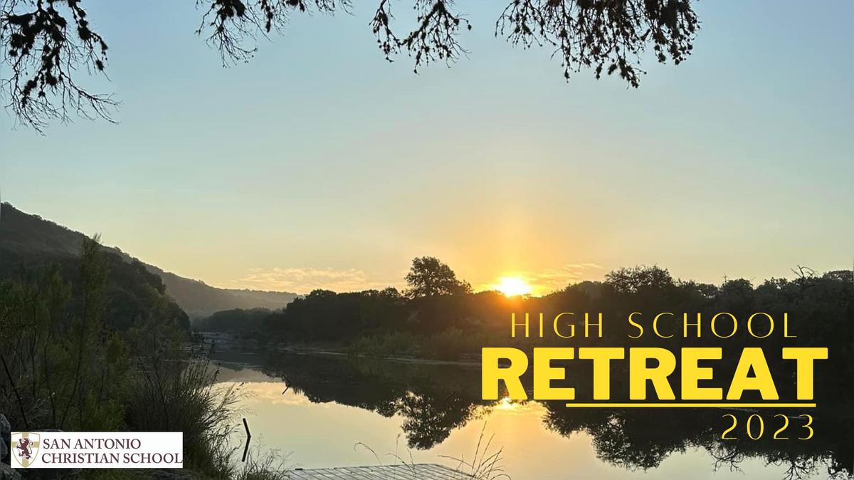 HS Retreat Highlights 2023