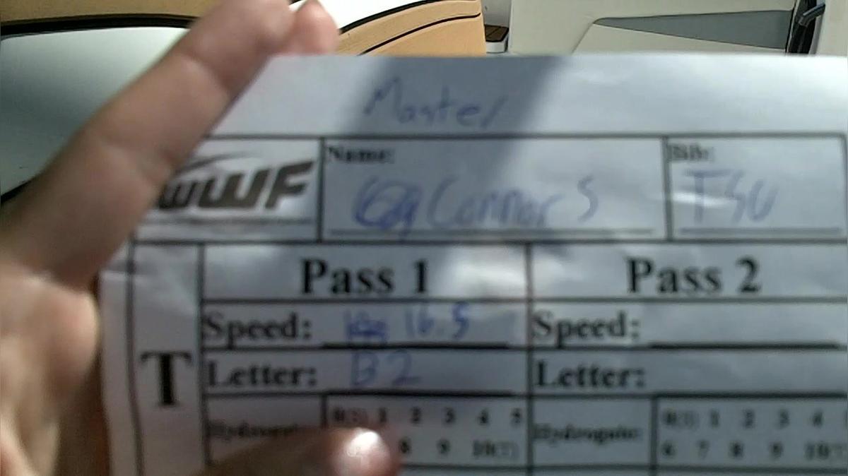 Connor Sims BM Round 1 Pass 1
