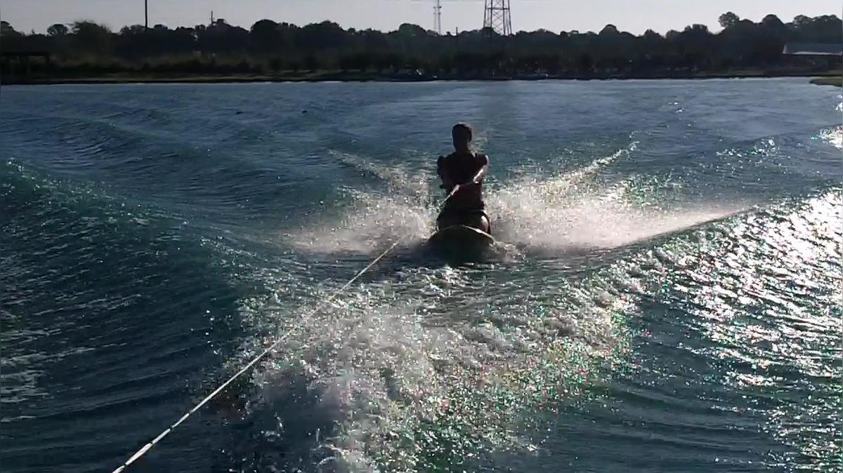 Sadie Thibodeaux CW Round 1 Pass 1