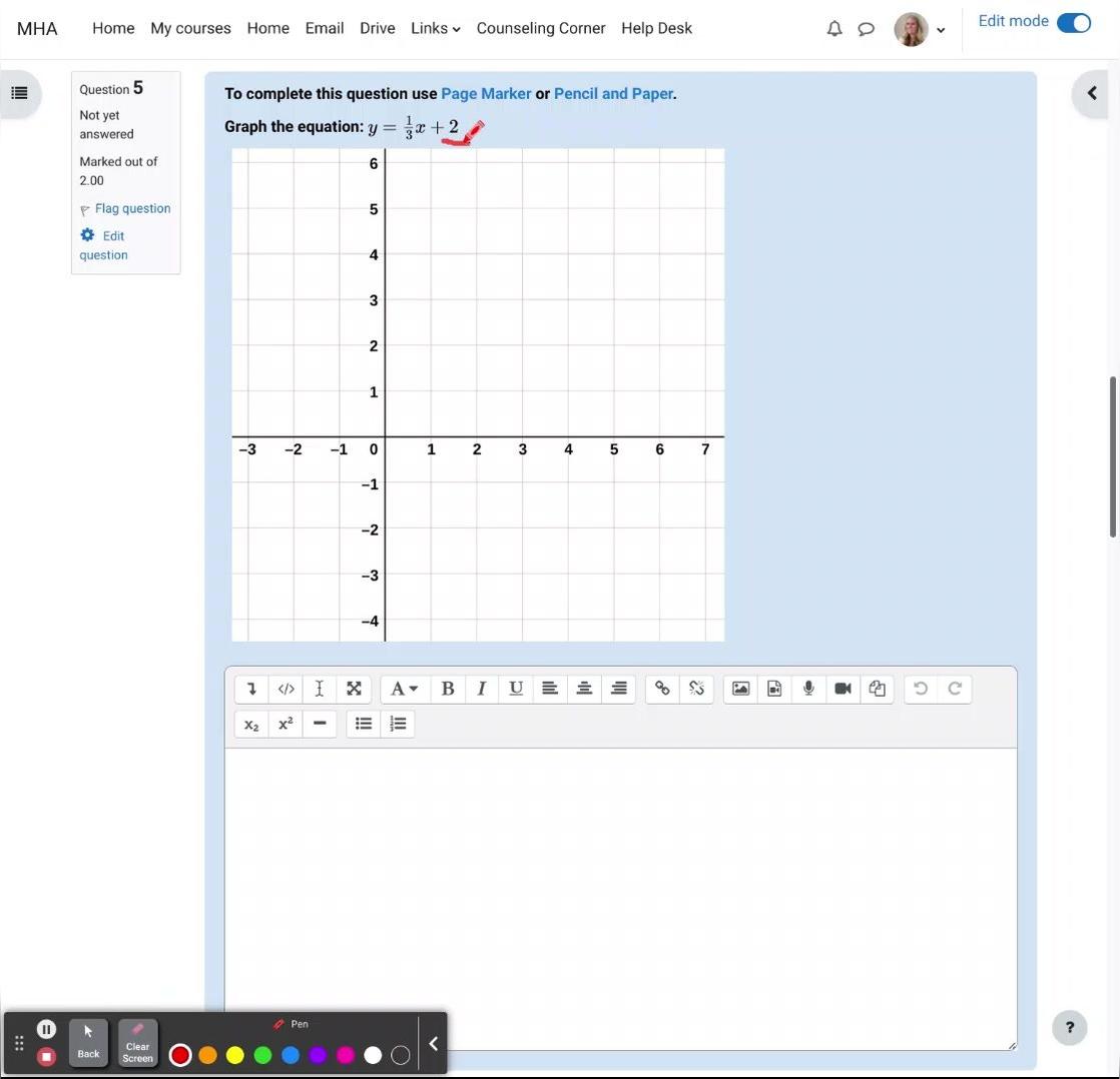 Math 8 Q2 2.2 #5