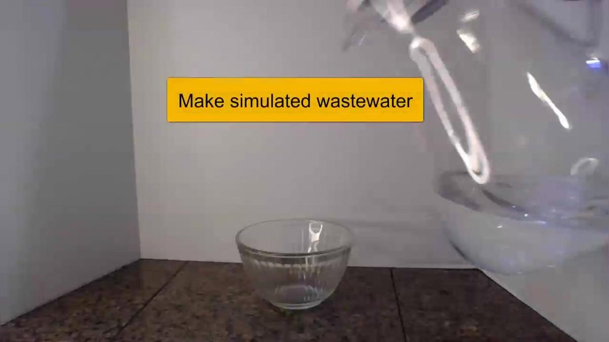 Water Filtration Lab