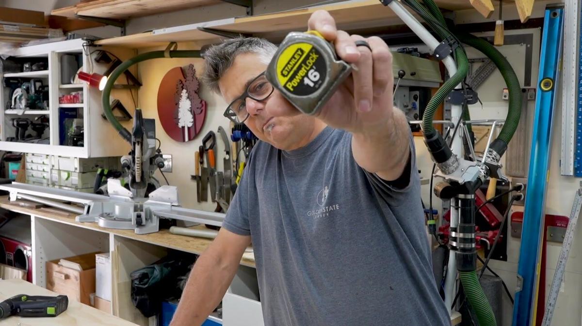 Tape Measure tips