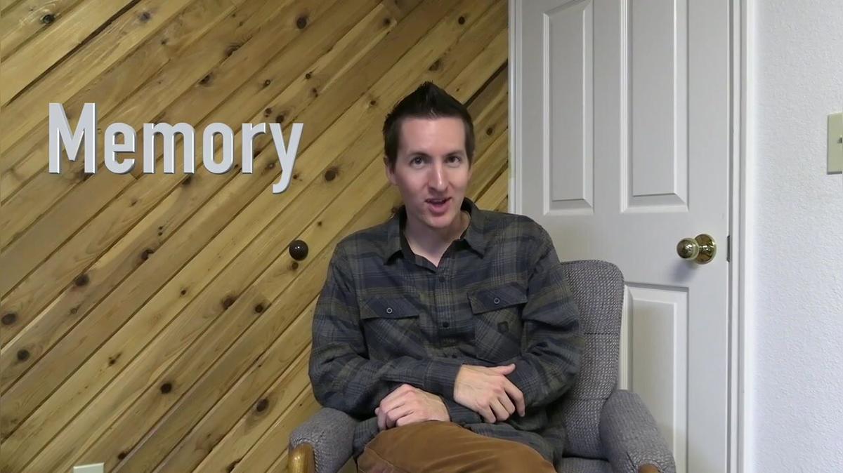 Psych Week 3 - Memory (2)