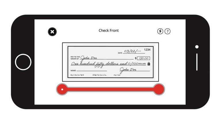 Mobile Deposit