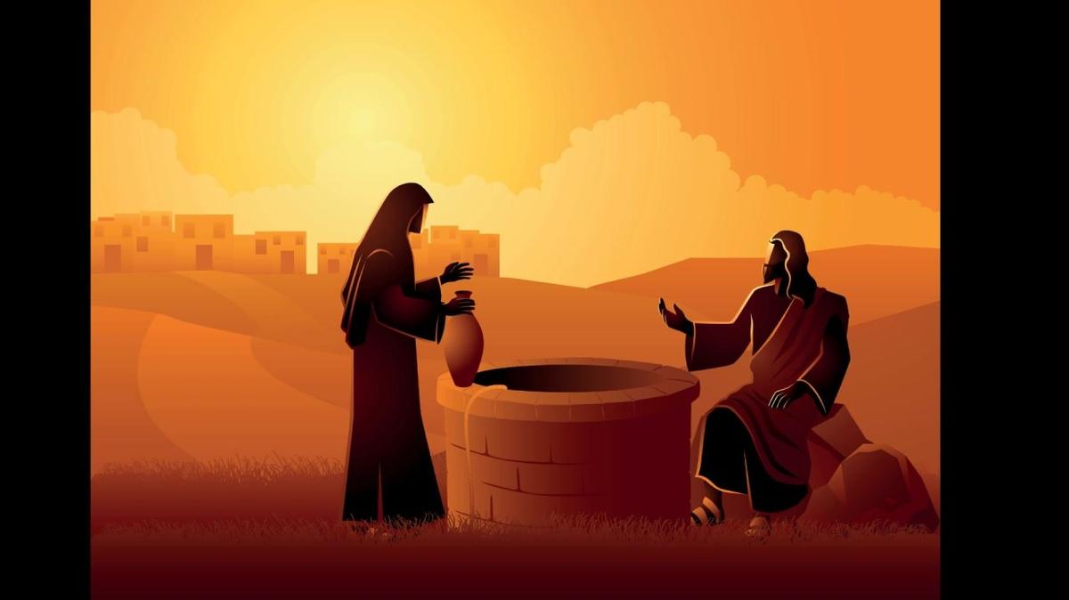 Woman At The Well