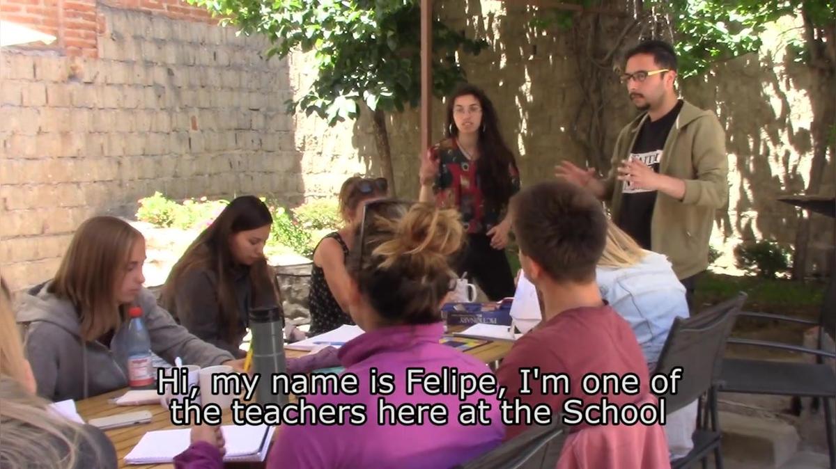 Profe Felipe