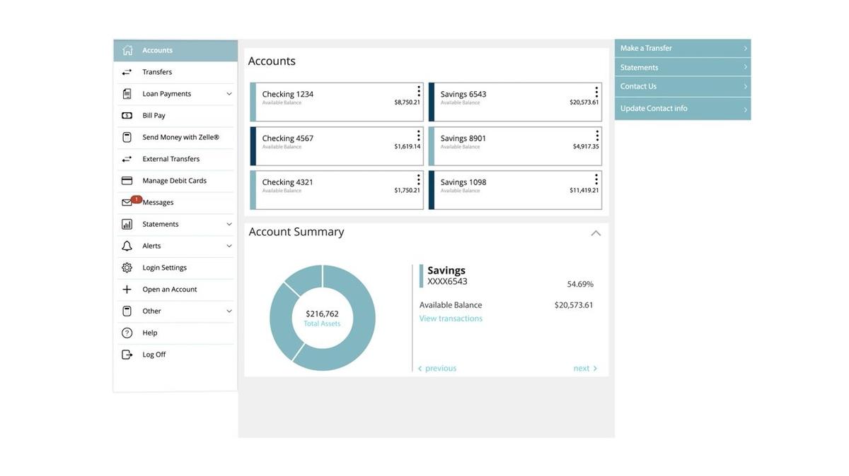 Bell Bank: Online Banking Basics