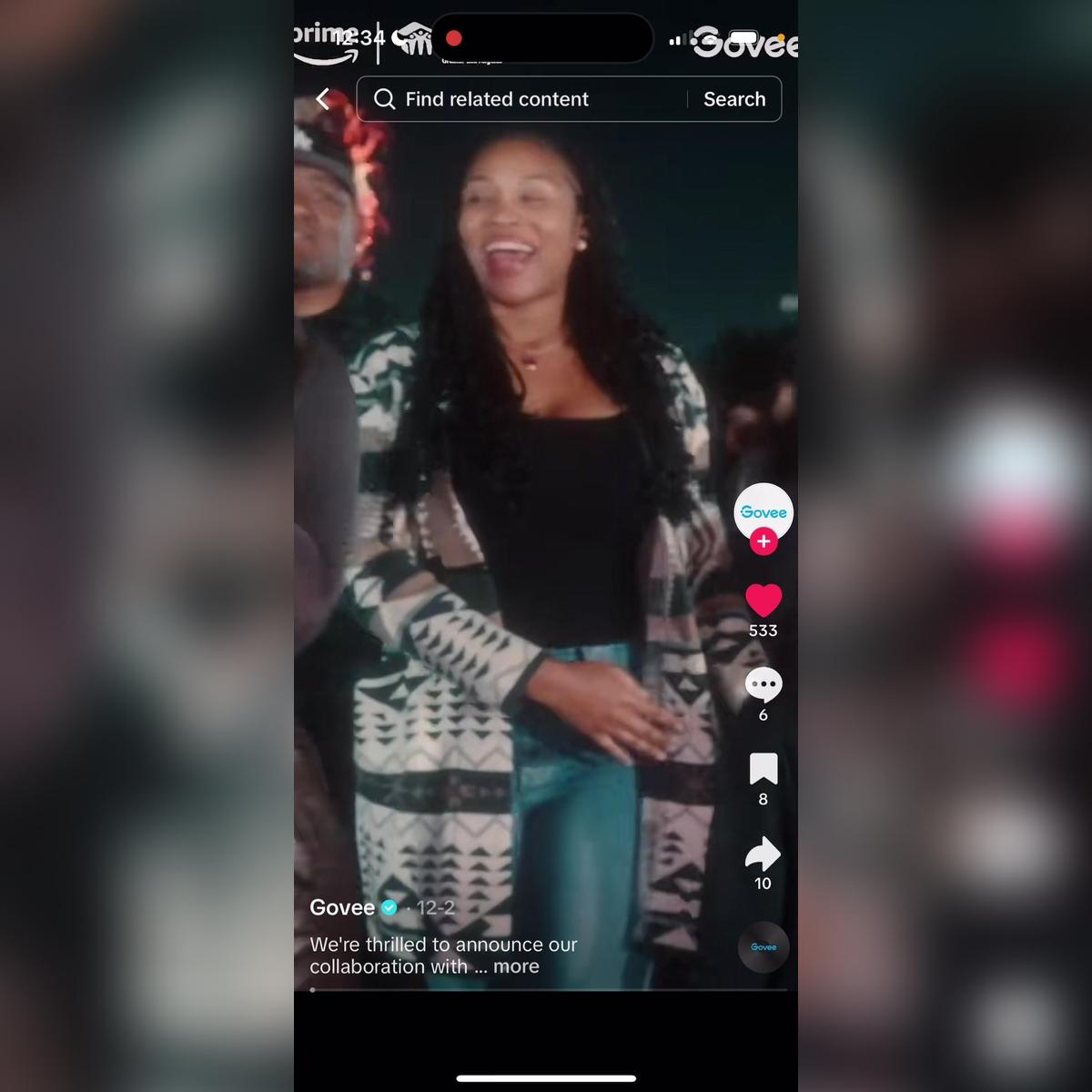 Tiktok Posts
