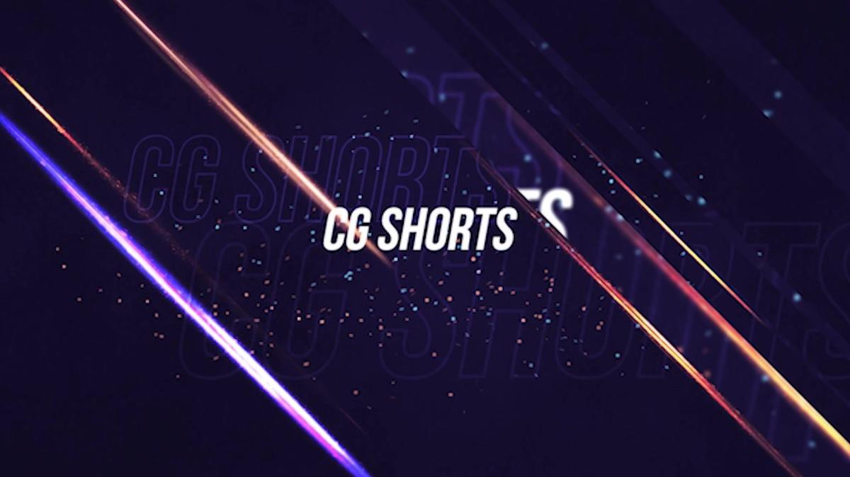 CG Shorts v5.24: with Jon Zurcher