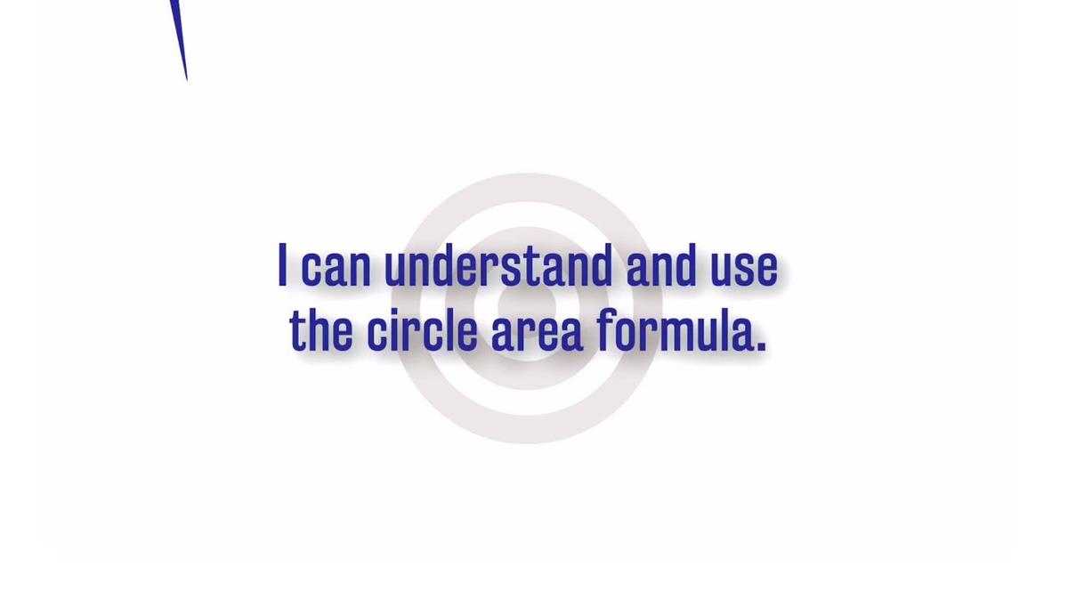 ORSP 2.8.6 Area of a Circle