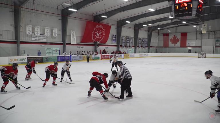 Ishkode Cup 2024 - Playoff Game 2, Orillia vs Severn