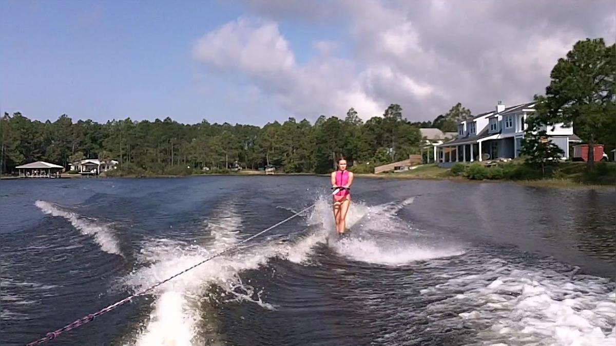 Ella Gay G4 Round 1 Pass 1