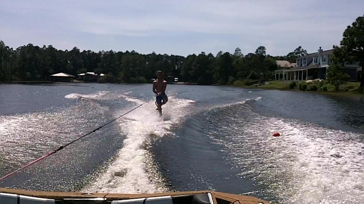 Fletcher Holm OM Round 2 Pass 1