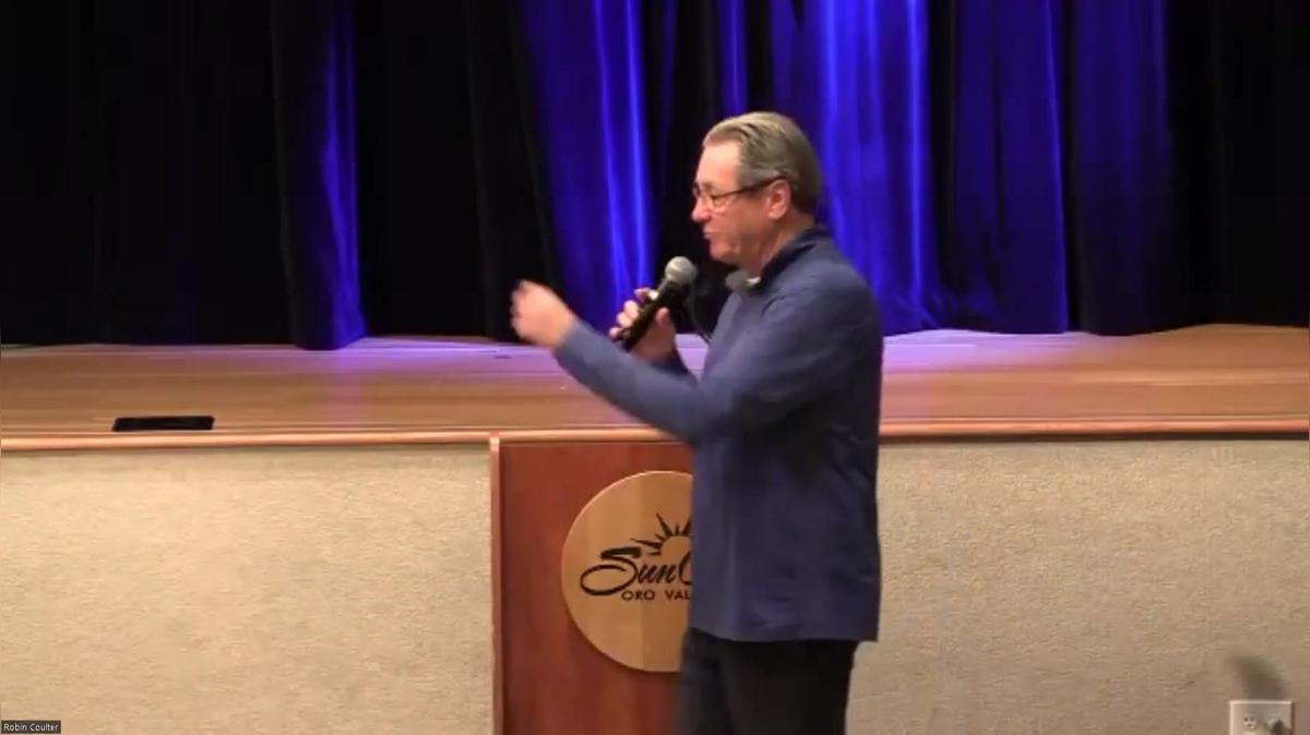 VOTE 2024 - Copper Center Petition Forum Q&amp;A PM