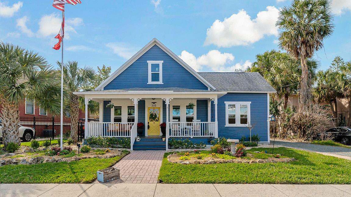 305 Grand Boulevard, Tarpon Springs FL