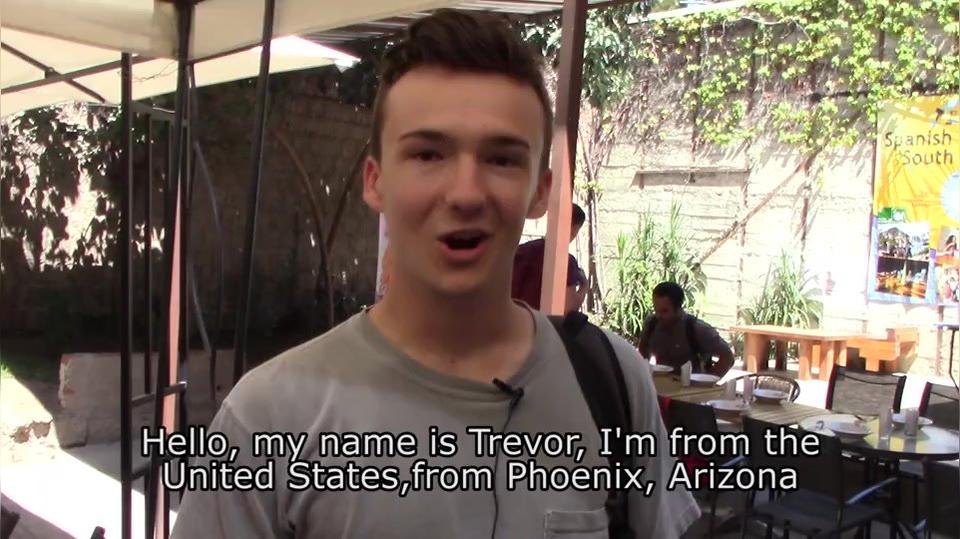 Trevor (Arizona)