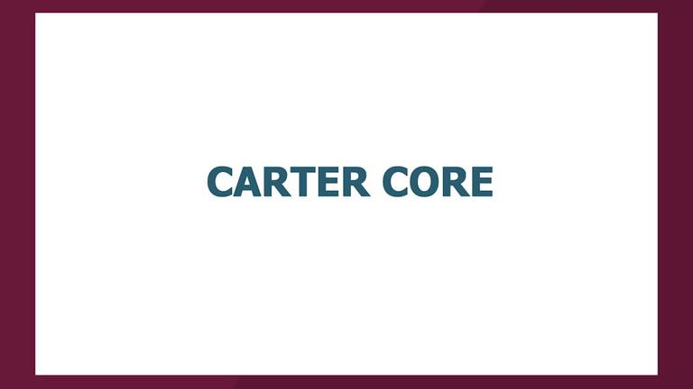 05 Carter Core 2024