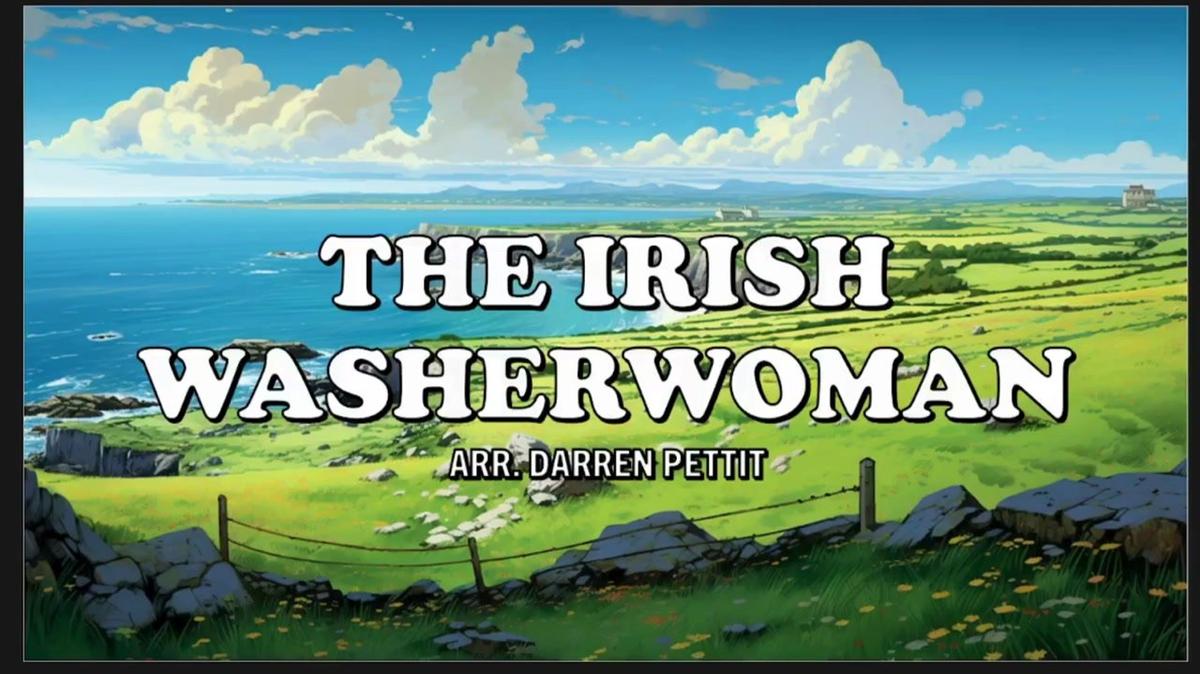 Irish Washerwoman Cuts + Body Percussion