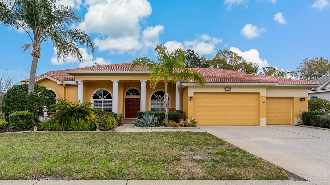 3367 Crescent Oaks Boulevard, Tarpon Springs FL