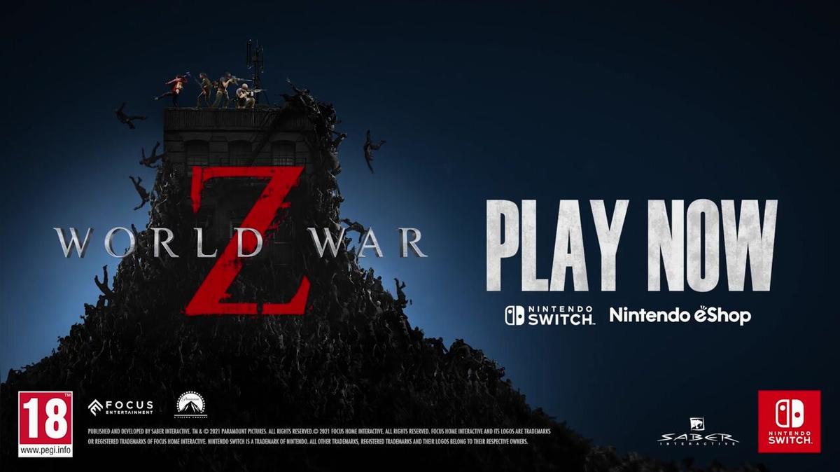 World War Z - Nintendo Switch