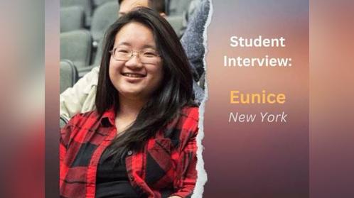 Interview - Eunice (New York)