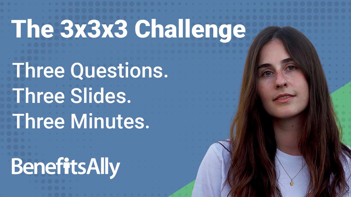 Airbo AI - 3x3x3 Challenge with Evelyn Cools