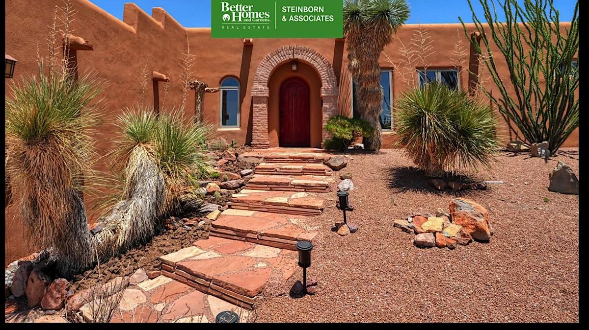 4945 John Muir Rd., Las Cruces, NM 88011. $715,000.