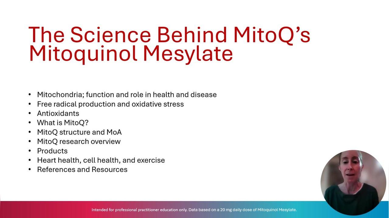 MitoQ_Nutriscript Intro Webinar