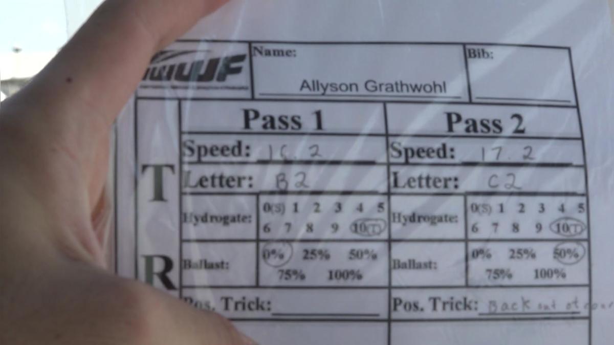 Allyson Grathwohl JW Round 1 Pass 1