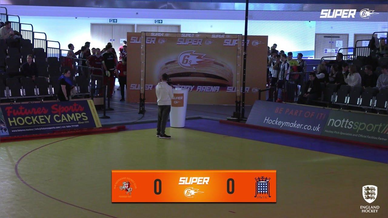 Super 6&#39;s Event - 28 January 2024 - Short Example