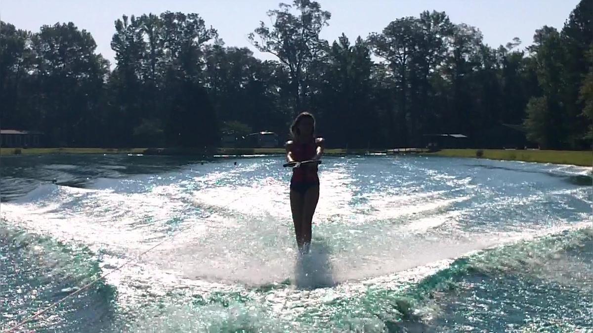 Maggie Sanders G4 Round 1 Pass 1