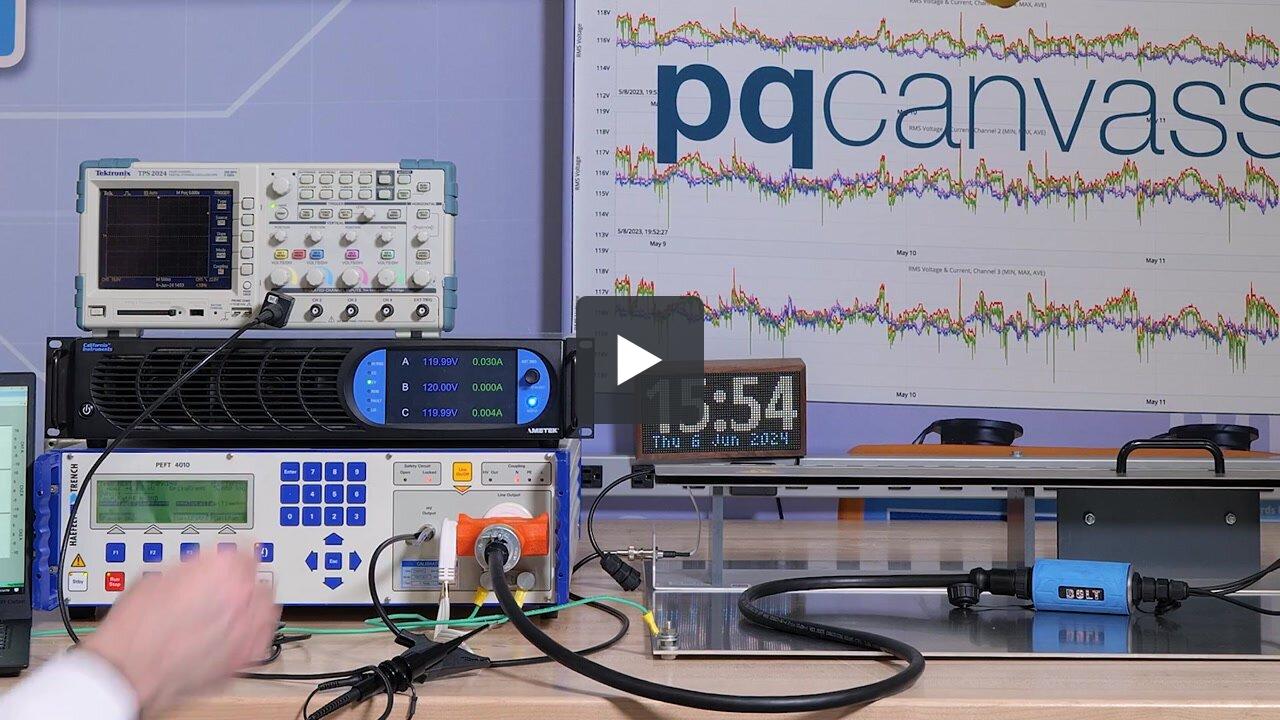 Bolt Transient Burst Immunity Test Power Monitors Inc