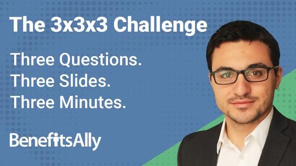CoverRight - 3x3x3 Challenge With Matthew Werner