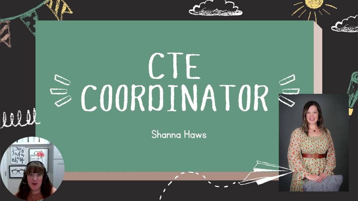 CTE Coordinator