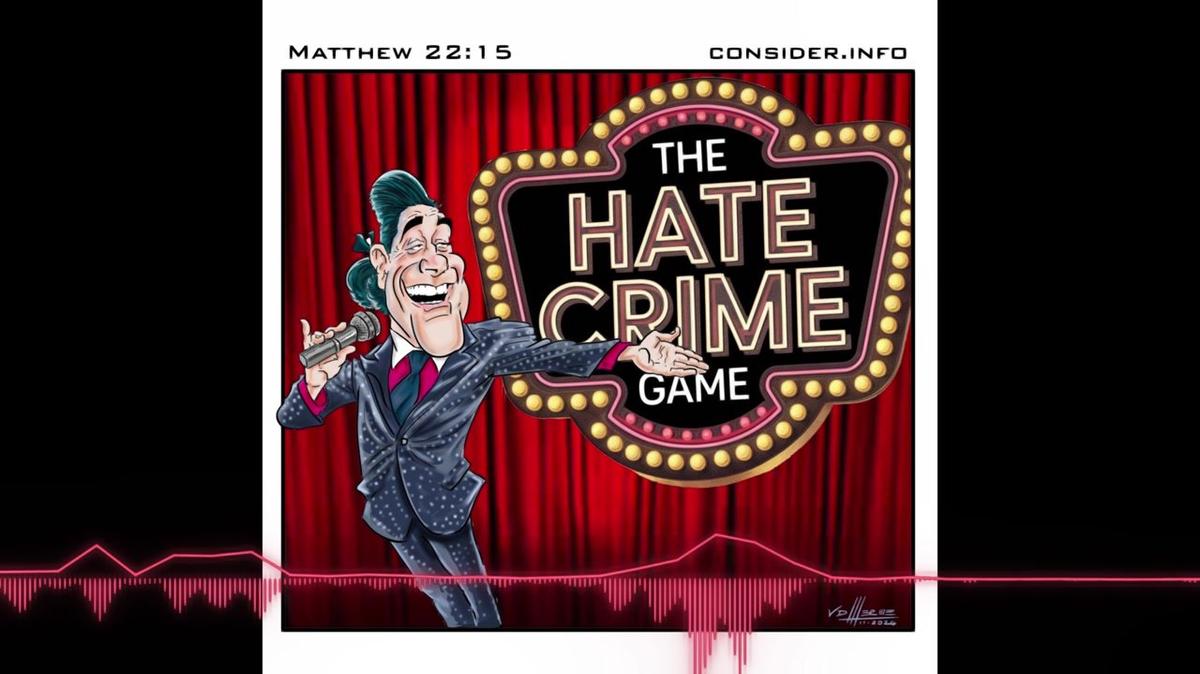 Hate Crime Game