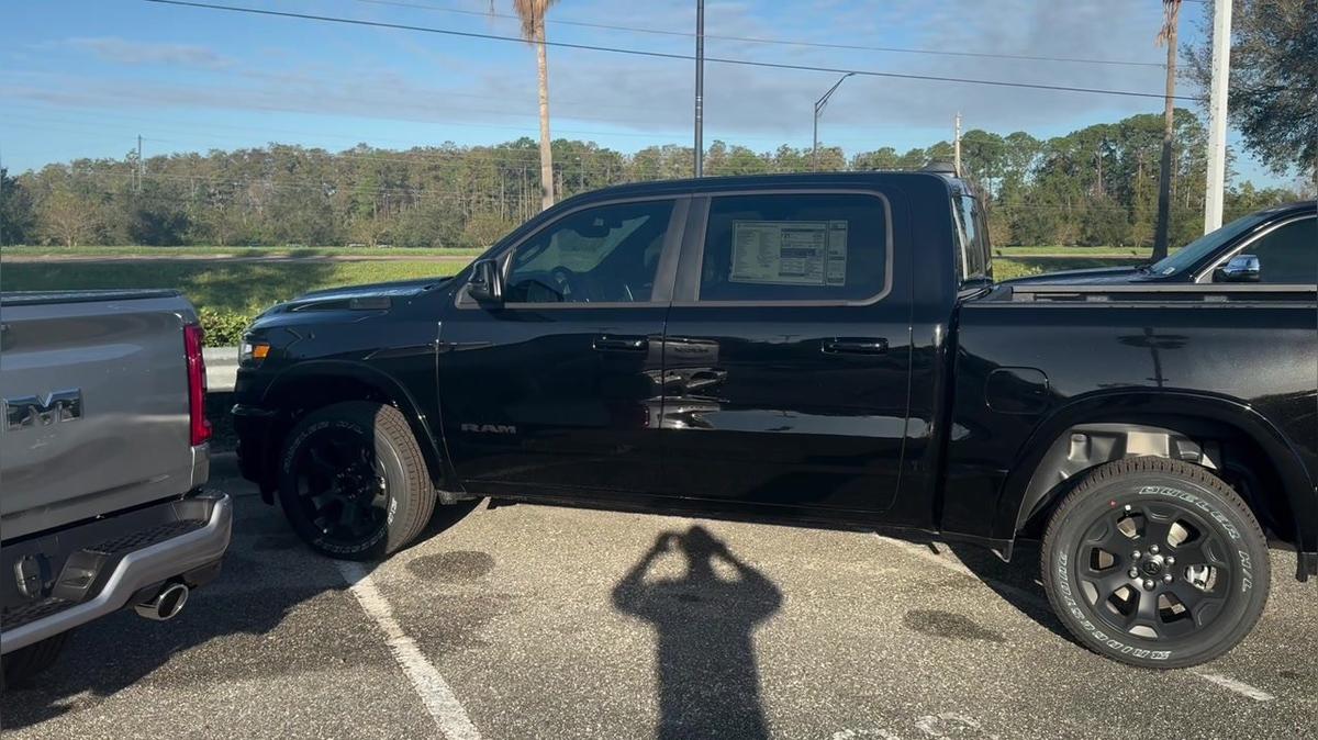Jason Fritz//New Ram //Manuel Gonzalez //561-590-3746