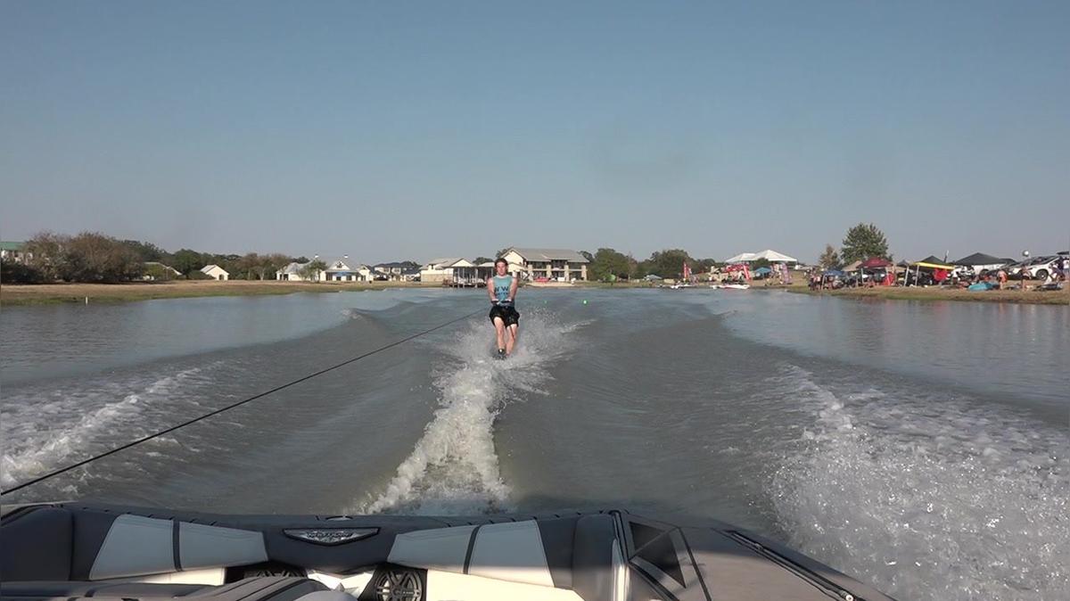 Kyler Grunert CM Round 1 Pass 1
