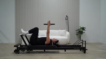 Core Focus Express: Pilates Ring Challenge